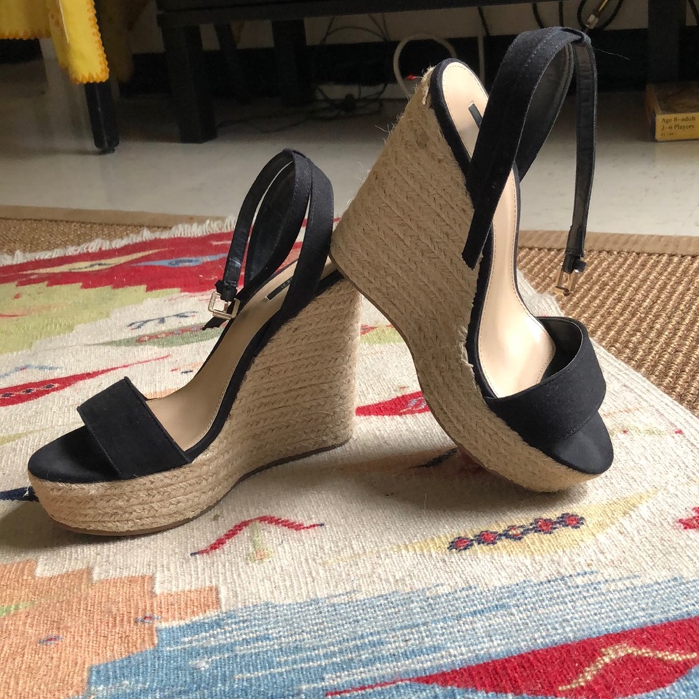 Stylish shoes